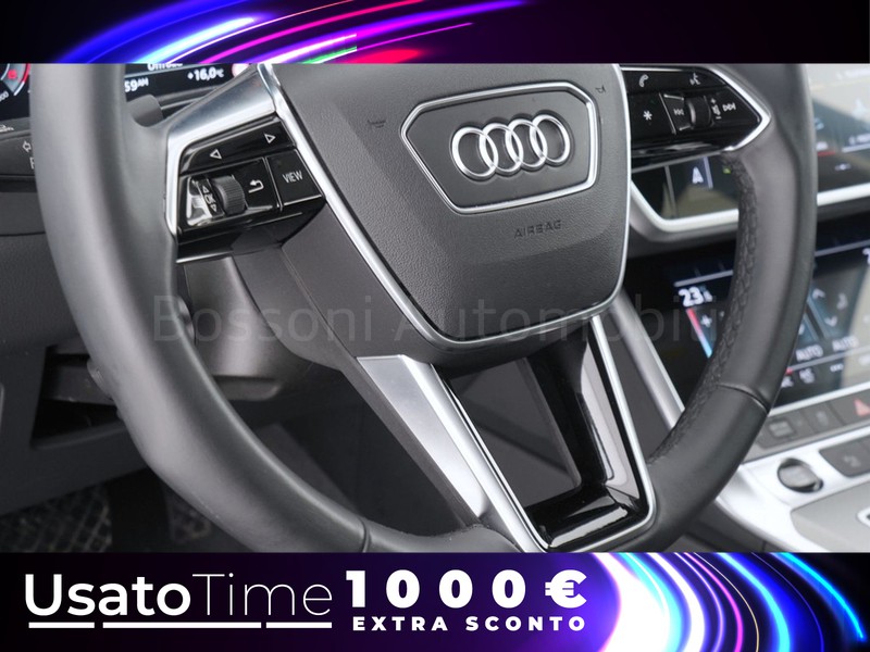 25 - Audi A6 avant 40 2.0 tdi mhev 12v s line edition quattro ultra s tronic