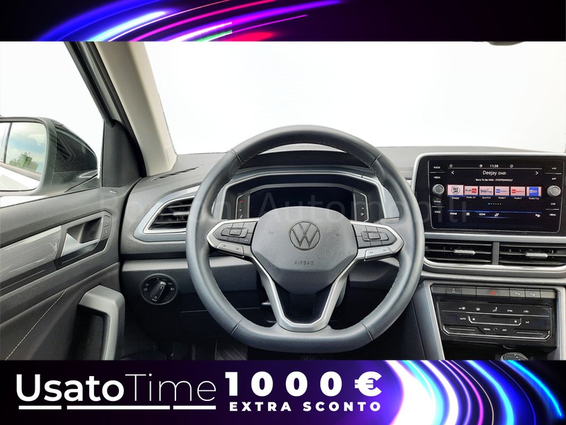 7 - Volkswagen T-Roc 1.5 tsi act style dsg