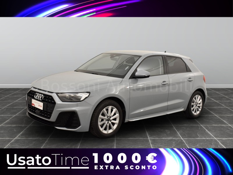 1 - Audi A1 sportback 30 1.0 tfsi 116cv s line edition s tronic