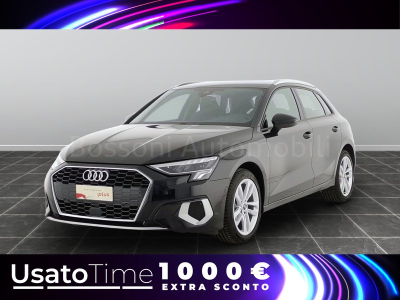 1 - Audi A3 sportback 35 2.0 tdi business advanced s tronic