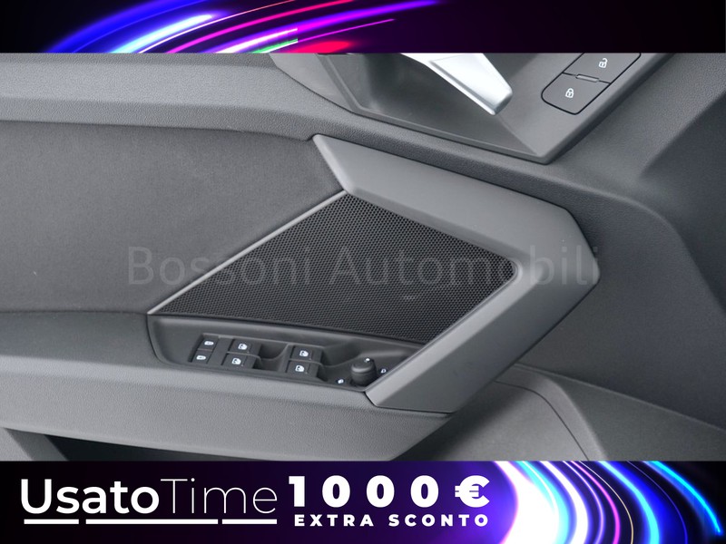 13 - Audi A3 sportback 35 2.0 tdi business advanced s tronic