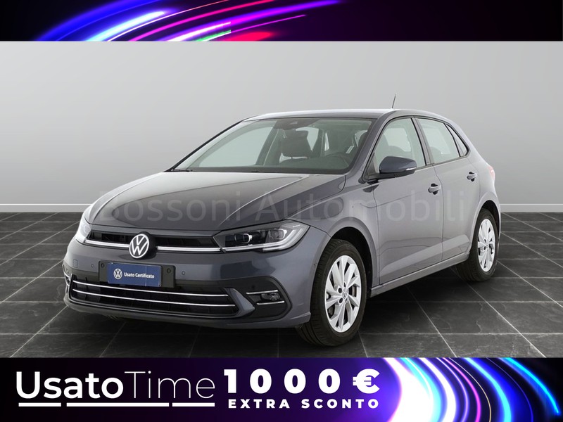 1 - Volkswagen Polo 1.0 tsi 95cv style