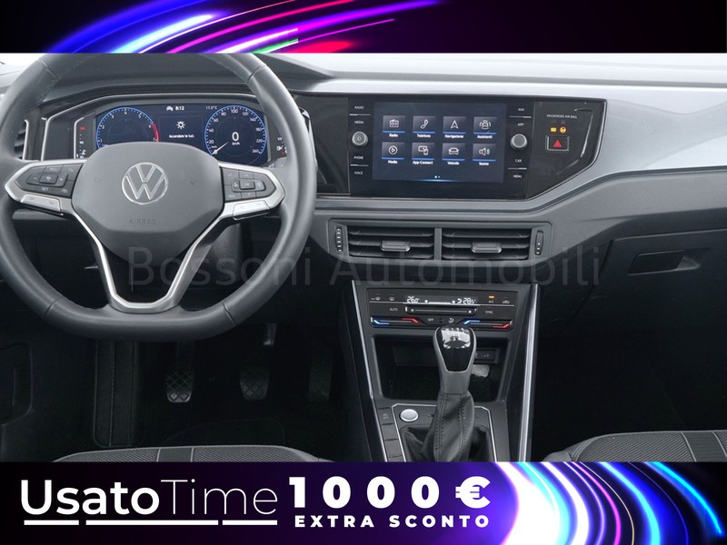 7 - Volkswagen Polo 1.0 tsi 95cv style