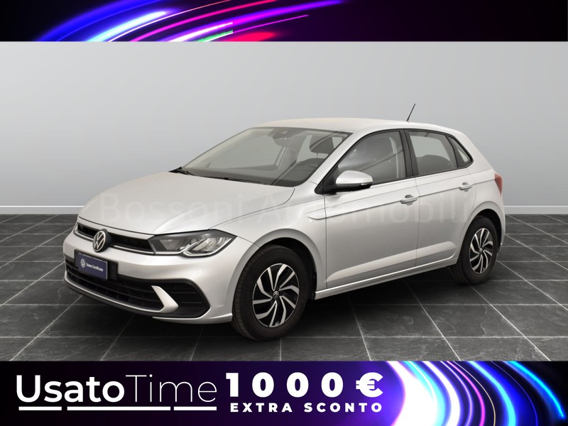 1 - Volkswagen Polo 1.0 tsi 95cv life