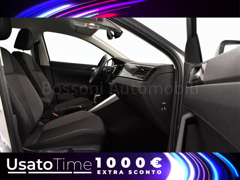 7 - Volkswagen Polo 1.0 tsi 95cv life