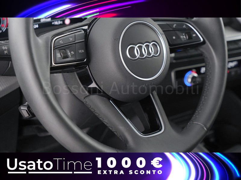 25 - Audi Q2 35 2.0 tdi s line edition s tronic