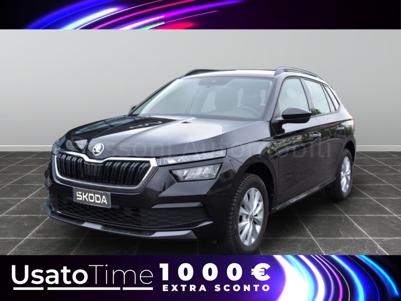 1 - Skoda Kamiq 1.0 tsi 110cv ambition dsg