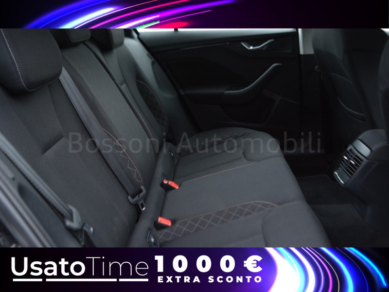 7 - Skoda Kamiq 1.0 tsi 110cv ambition dsg
