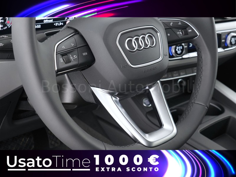 25 - Audi A4 avant 30 2.0 tdi mhev 136cv s line edition s tronic