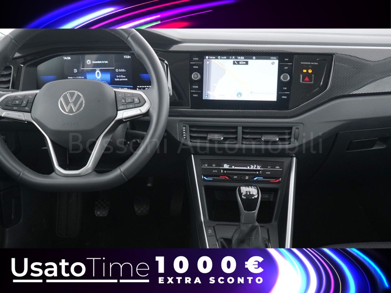 7 - Volkswagen Taigo 1.0 tsi 110cv life