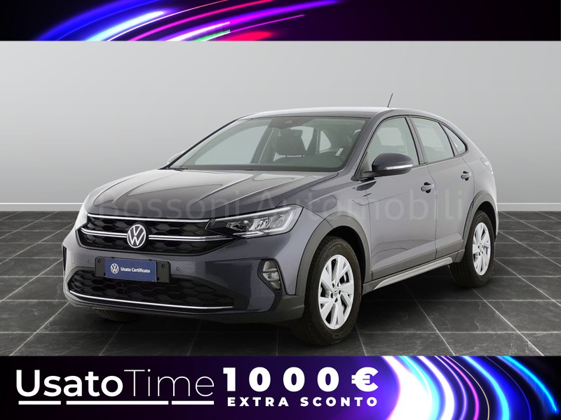 1 - Volkswagen Taigo 1.0 tsi 110cv life