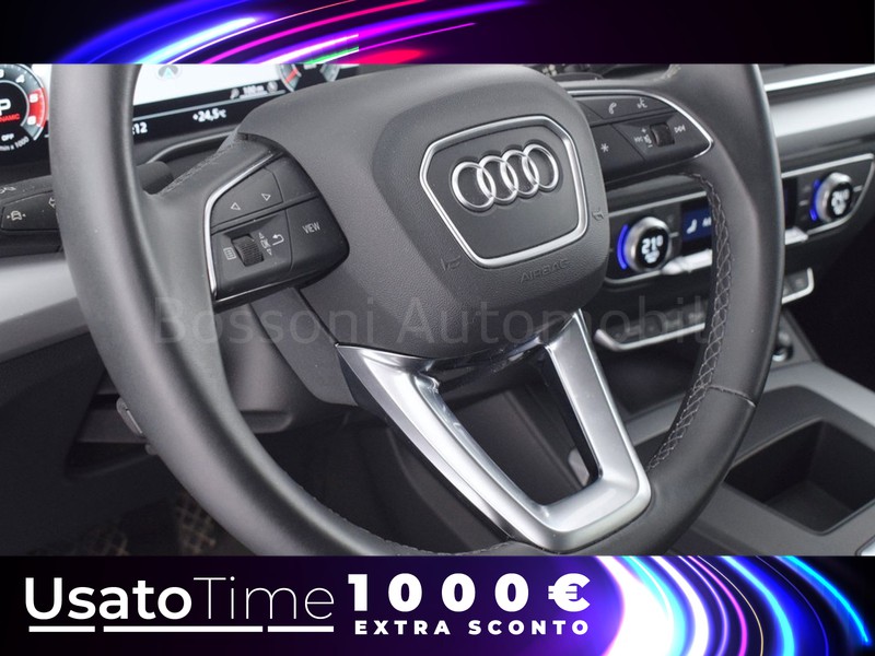 25 - Audi Q5 40 2.0 tdi mhev 12v s line quattro s tronic