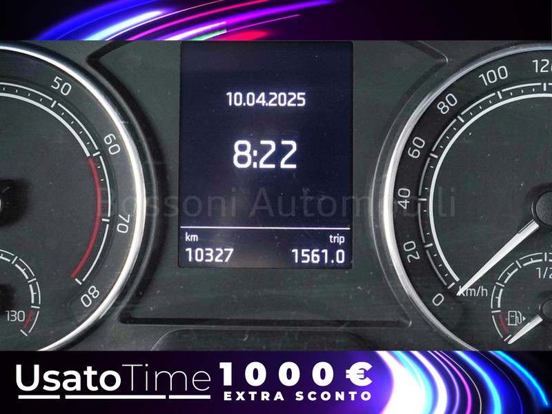 31 - Skoda Kamiq 1.0 tsi 95cv ambition
