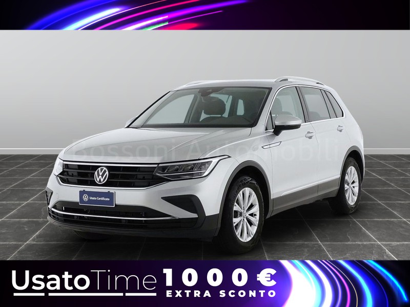 1 - Volkswagen Tiguan 2.0 tdi scr 150cv life dsg