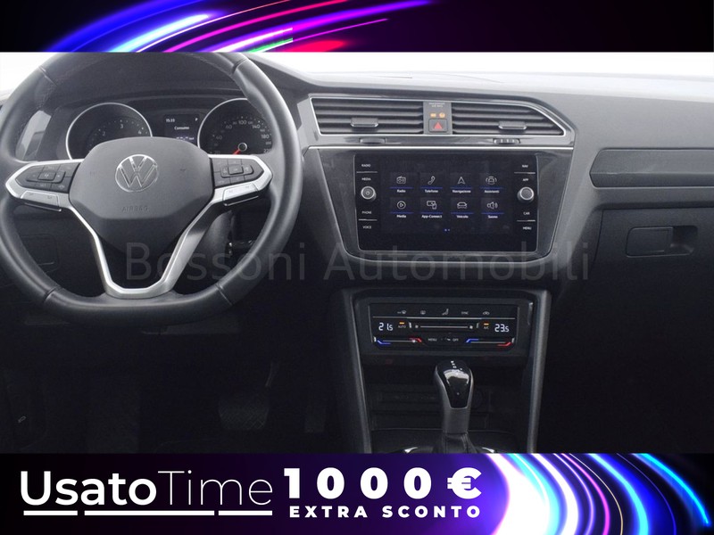 7 - Volkswagen Tiguan 2.0 tdi scr 150cv life dsg
