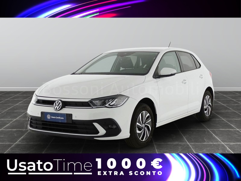 1 - Volkswagen Polo 1.0 evo 80cv edition plus