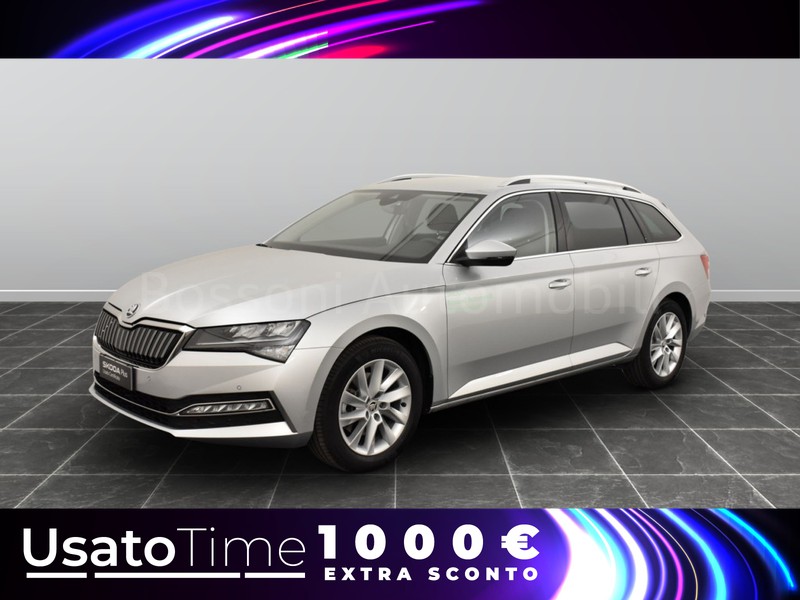 1 - Skoda Superb iv wagon 1.4 tsi plug-in-hybrid executive dsg