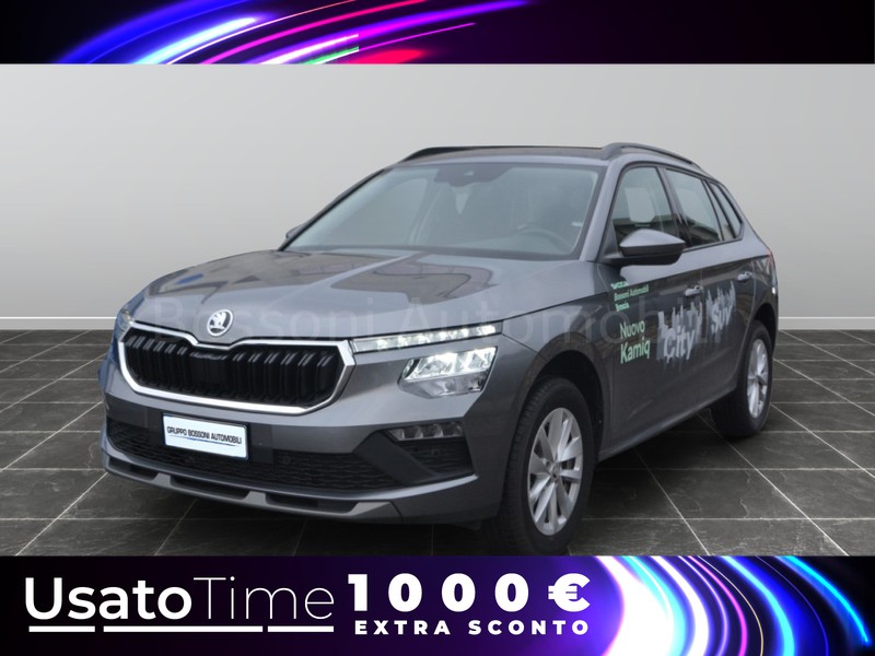 1 - Skoda Kamiq 1.0 tsi 95cv selection