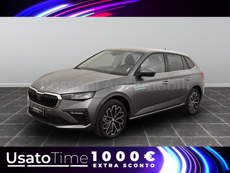1 - Skoda Scala 1.0 tsi 115cv style dsg
