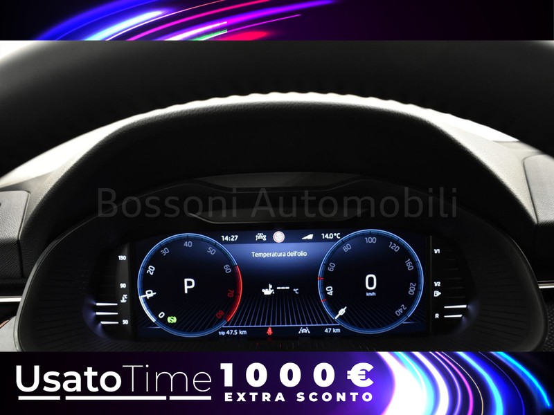 19 - Skoda Scala 1.0 tsi 115cv style dsg