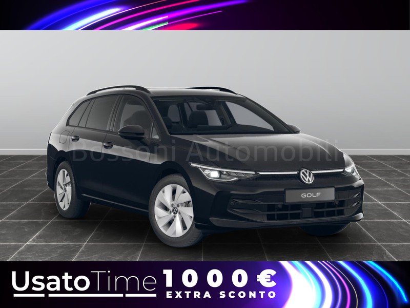 7 - Volkswagen Golf variant 2.0 tdi scr 150cv life