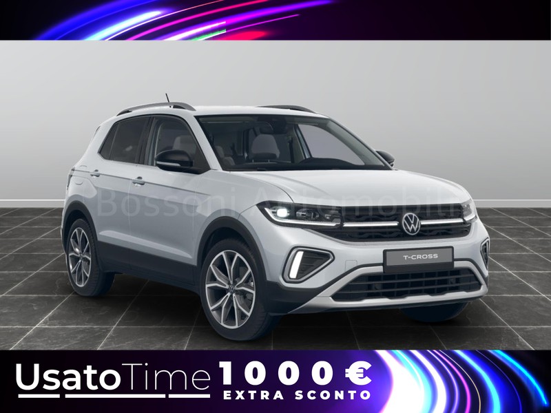 7 - Volkswagen T-Cross 1.0 tsi 115cv style dsg