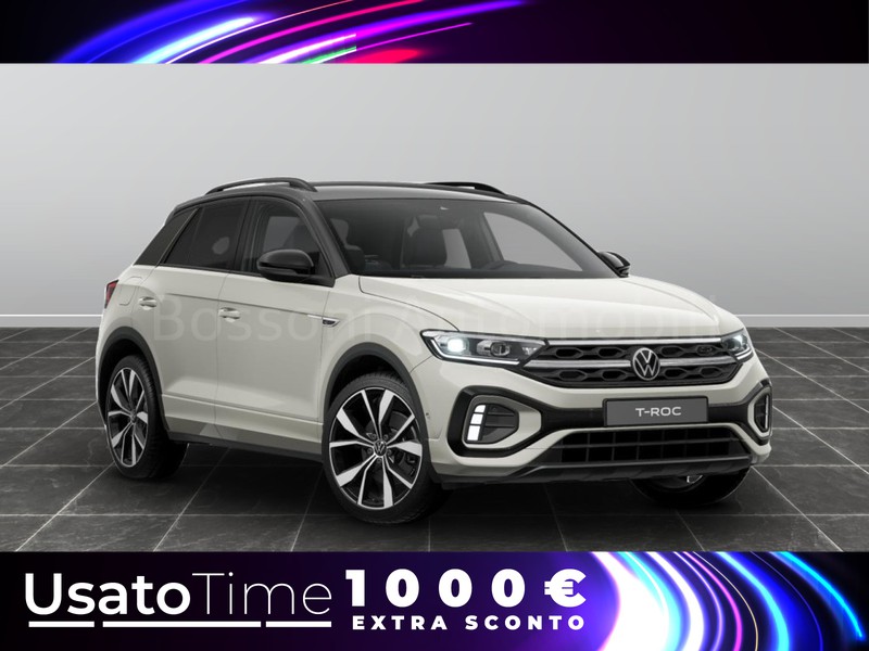 7 - Volkswagen T-Roc 1.0 tsi 115cv r-line plus