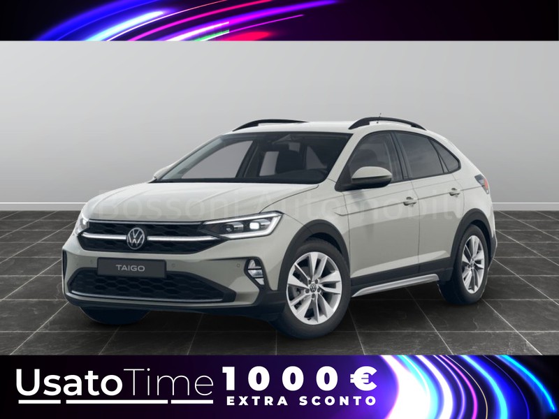 1 - Volkswagen Taigo 1.0 tsi 115cv edition plus