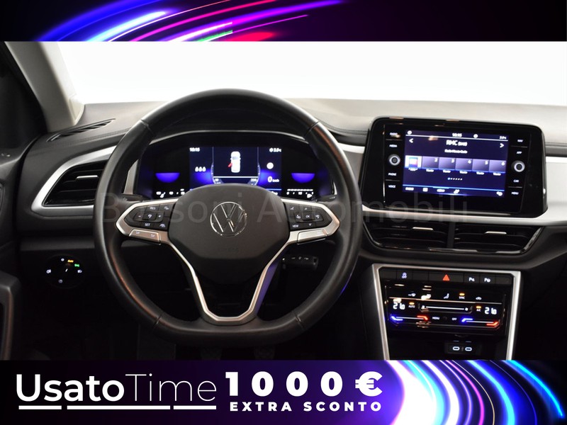 7 - Volkswagen T-Roc 2.0 tdi scr 115cv life