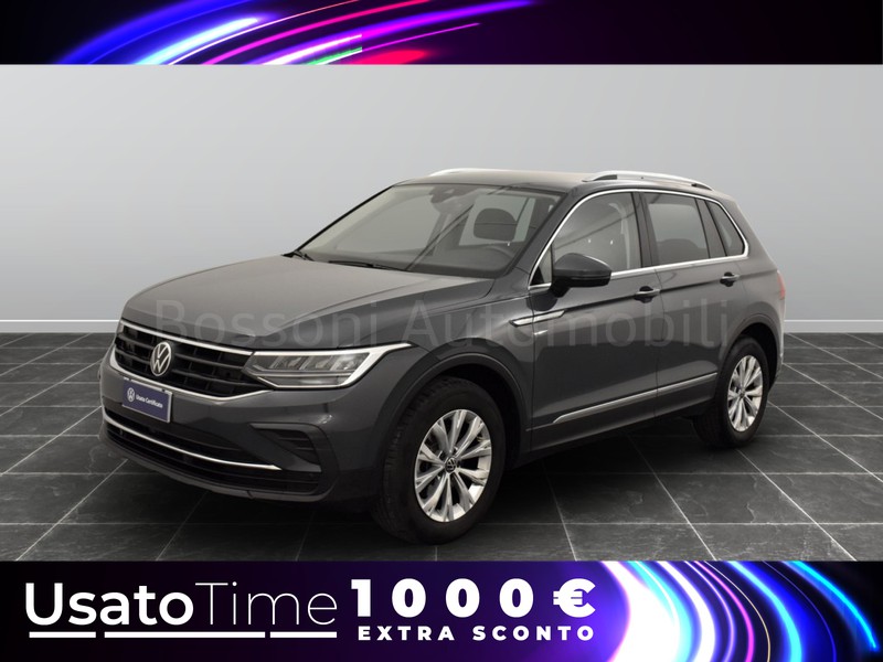 1 - Volkswagen Tiguan 2.0 tdi scr 150cv life dsg