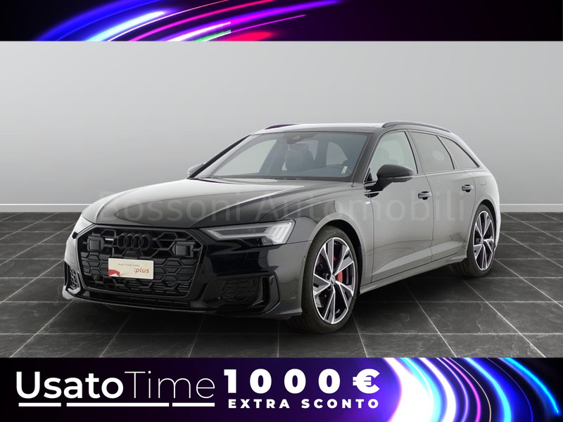 1 - Audi A6 avant 55 2.0 tfsi e s line edition quattro ultra s tronic