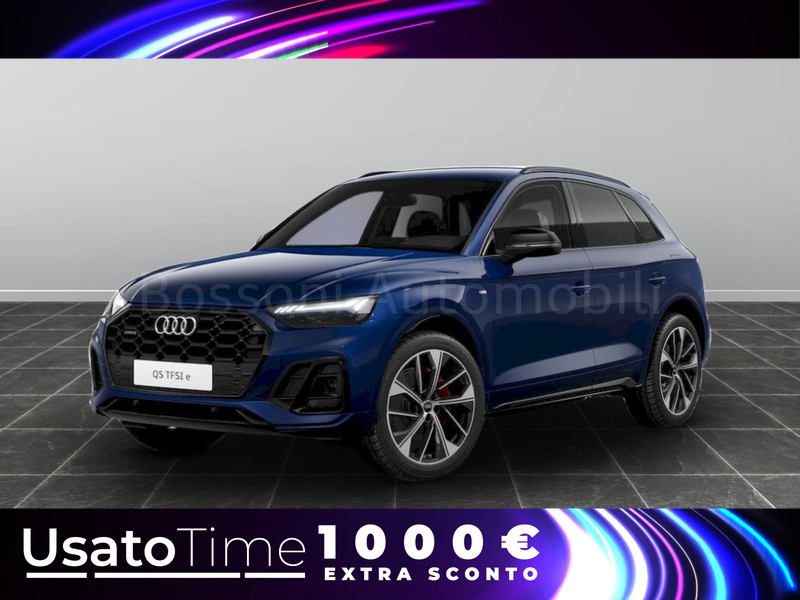 1 - Audi Q5 50 2.0 tfsi e s line plus quattro s tronic