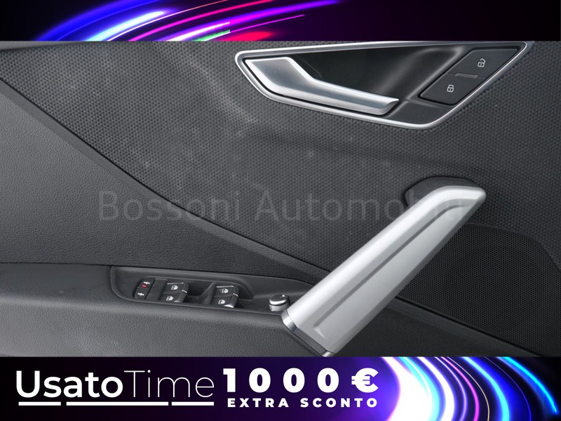 13 - Audi Q2 35 2.0 tdi s line edition s tronic