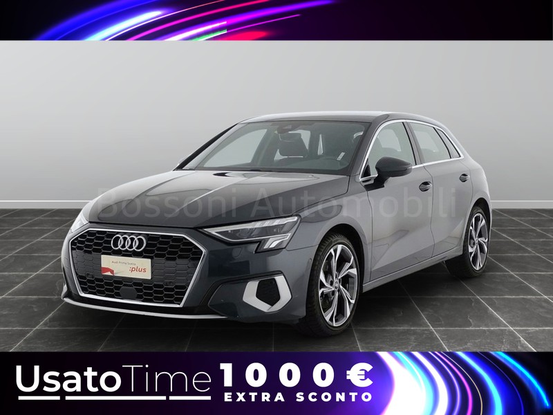 1 - Audi A3 sportback 35 2.0 tdi business advanced s tronic