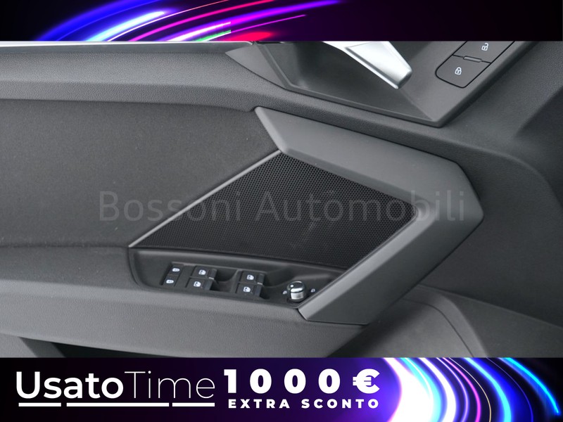 13 - Audi A3 sportback 35 2.0 tdi business advanced s tronic