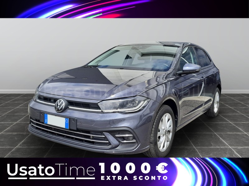 1 - Volkswagen Polo 1.0 tsi 110cv style dsg