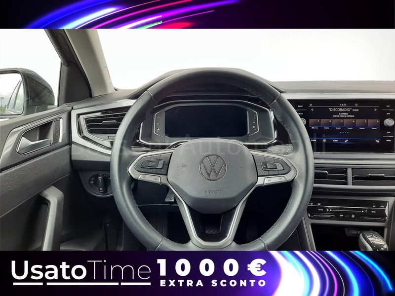 7 - Volkswagen Polo 1.0 tsi 110cv style dsg