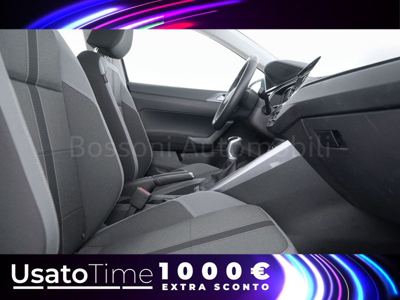 7 - Volkswagen Polo 1.0 tsi 95cv style