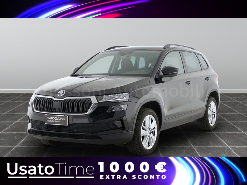 1 - Skoda Karoq 2.0 tdi evo scr 115cv executive