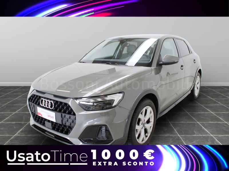 1 - Audi A1 allstreet 30 1.0 tfsi 116cv business s tronic