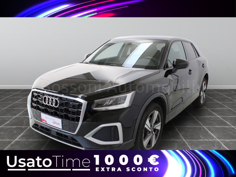 1 - Audi Q2 35 2.0 tdi admired advanced quattro s tronic