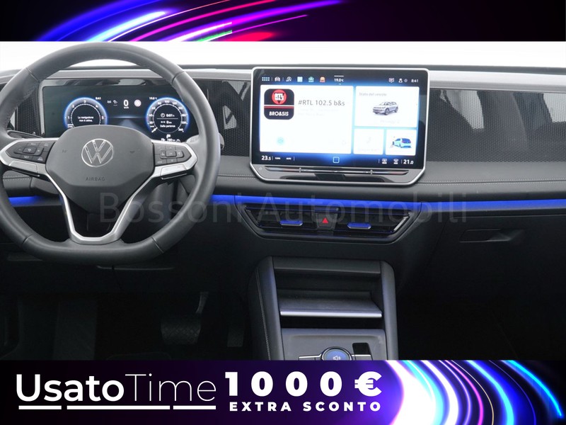 7 - Volkswagen Tiguan 2.0 tdi scr 150cv life dsg