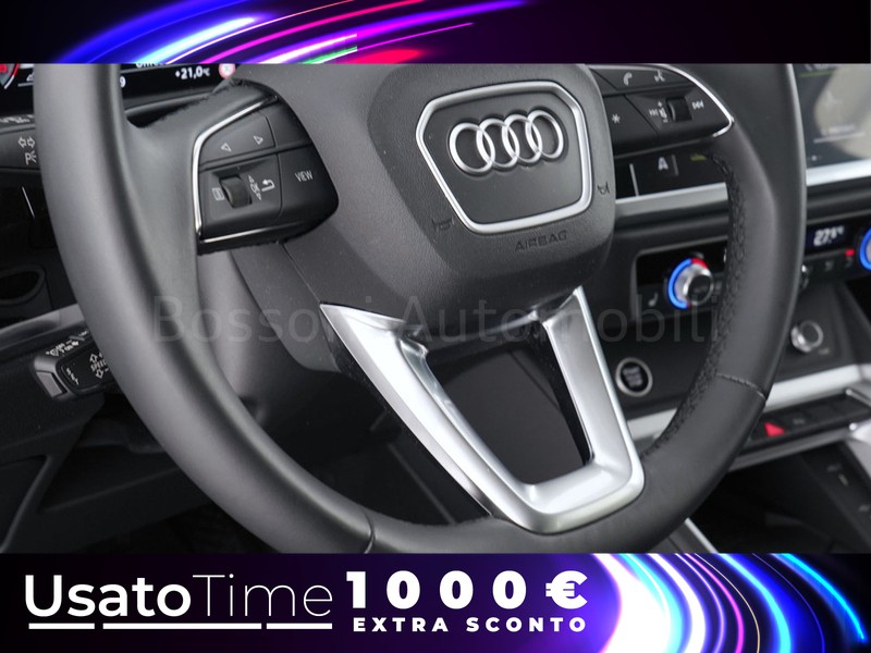 25 - Audi Q3 35 1.5 tfsi evo2 business advanced s tronic