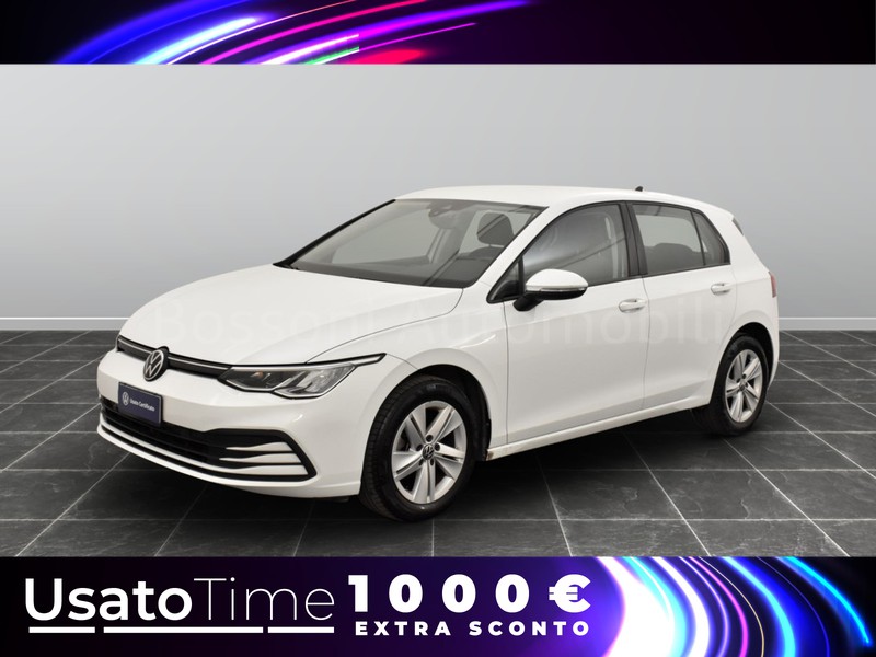 1 - Volkswagen Golf 2.0 tdi scr 115cv life