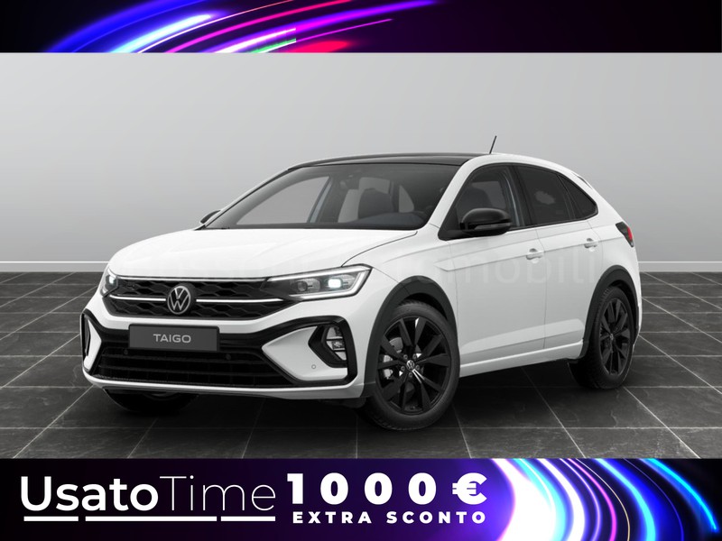 1 - Volkswagen Taigo 1.0 tsi 115cv r-line dsg