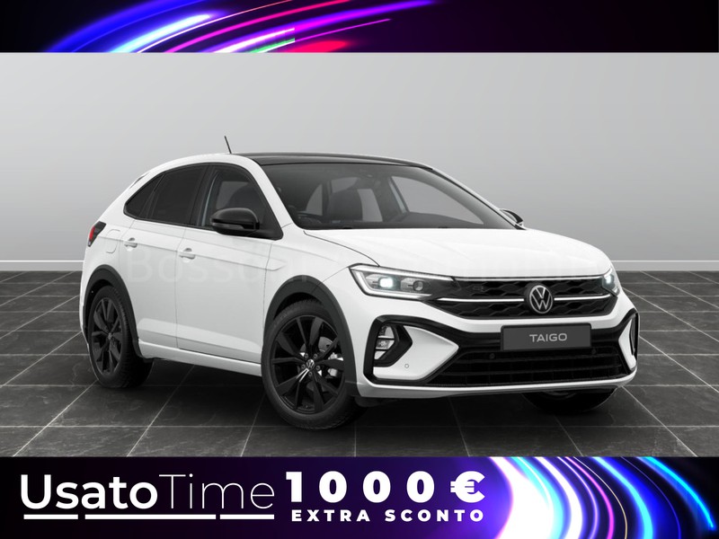 7 - Volkswagen Taigo 1.0 tsi 115cv r-line dsg
