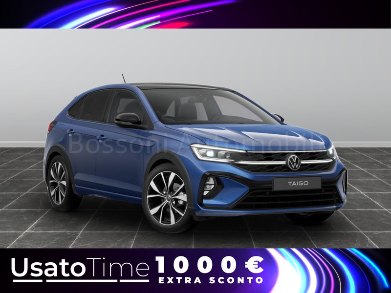 7 - Volkswagen Taigo 1.0 tsi 115cv r-line dsg