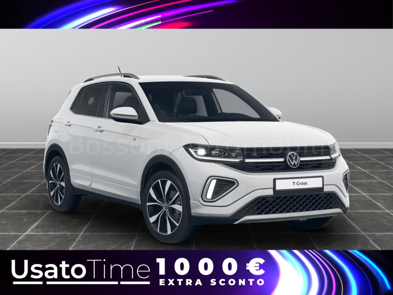 7 - Volkswagen T-Cross 1.0 tsi 115cv r-line