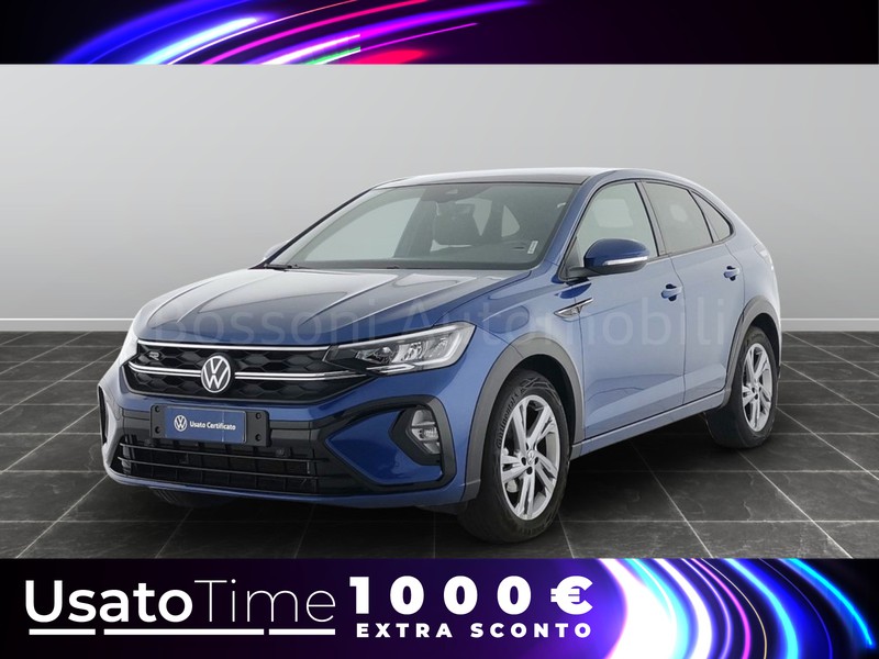 1 - Volkswagen Taigo 1.0 tsi 110cv r-line