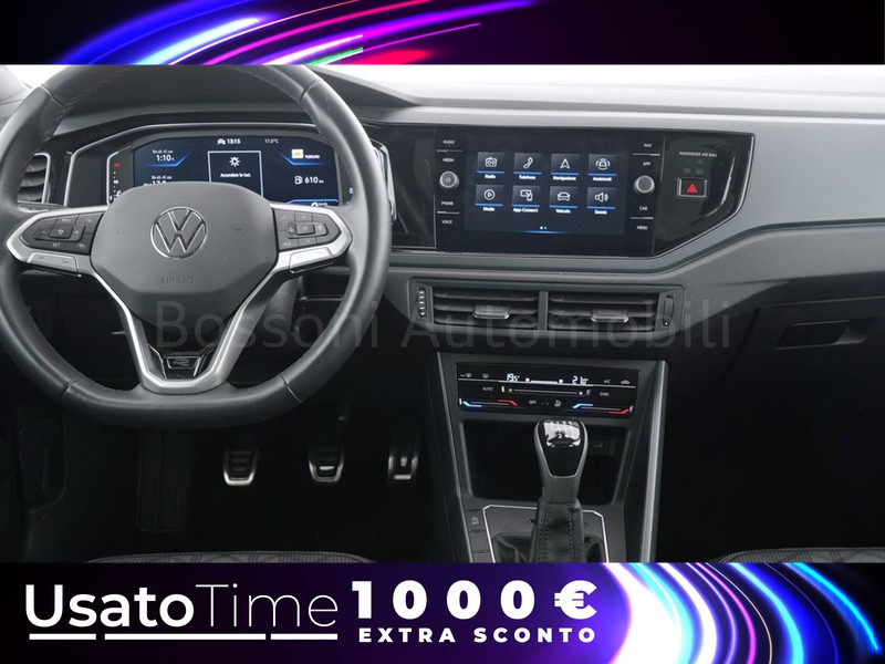 7 - Volkswagen Taigo 1.0 tsi 110cv r-line